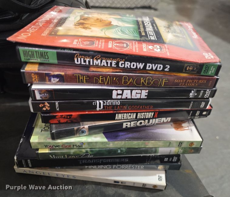 image for item EK5022 Video game collection