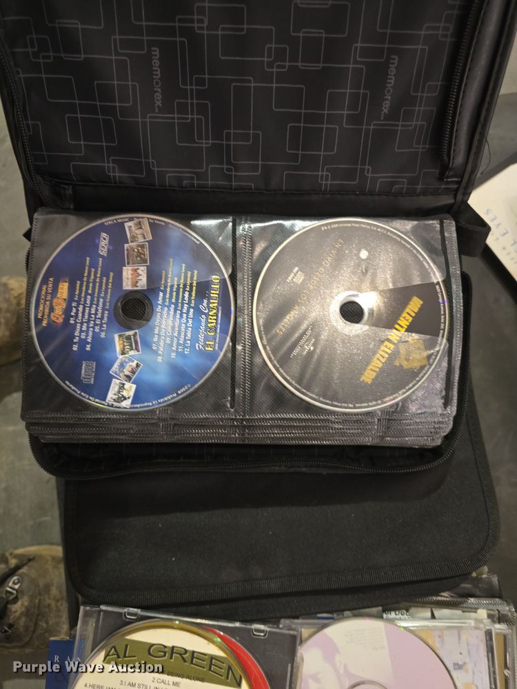 image for item EK5022 Video game collection