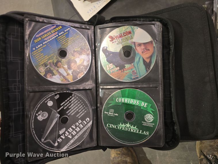 image for item EK5022 Video game collection