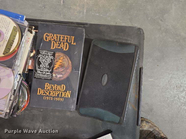 image for item EK5022 Video game collection