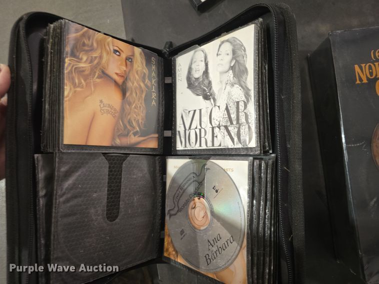 image for item EK5022 Video game collection