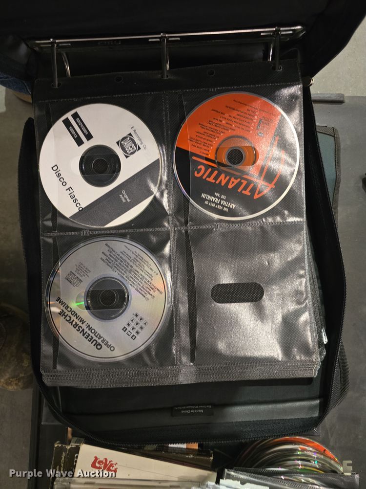 image for item EK5022 Video game collection