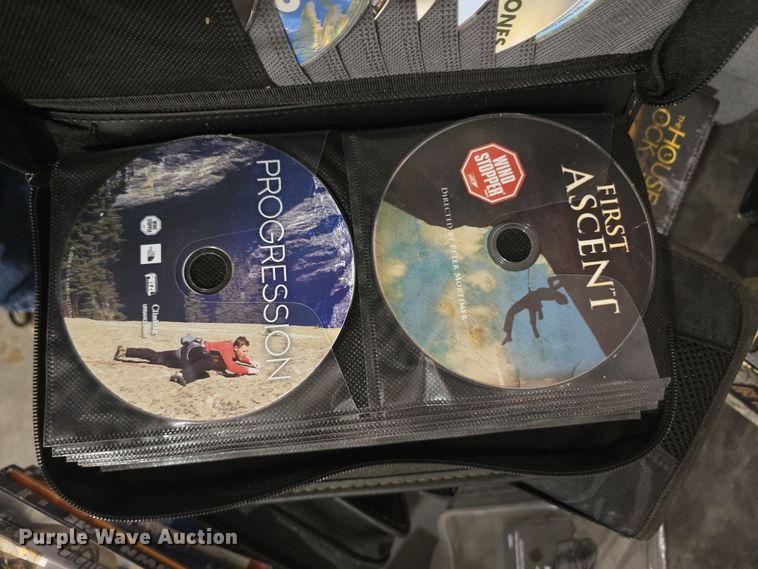 image for item EK5022 Video game collection