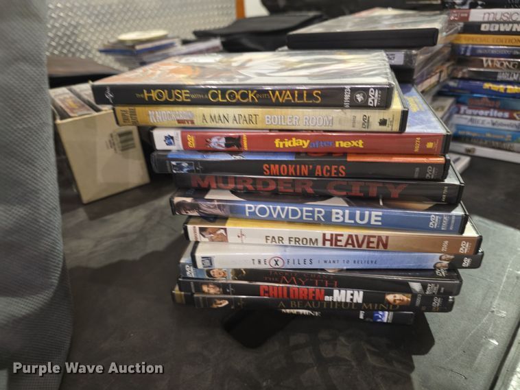 image for item EK5022 Video game collection