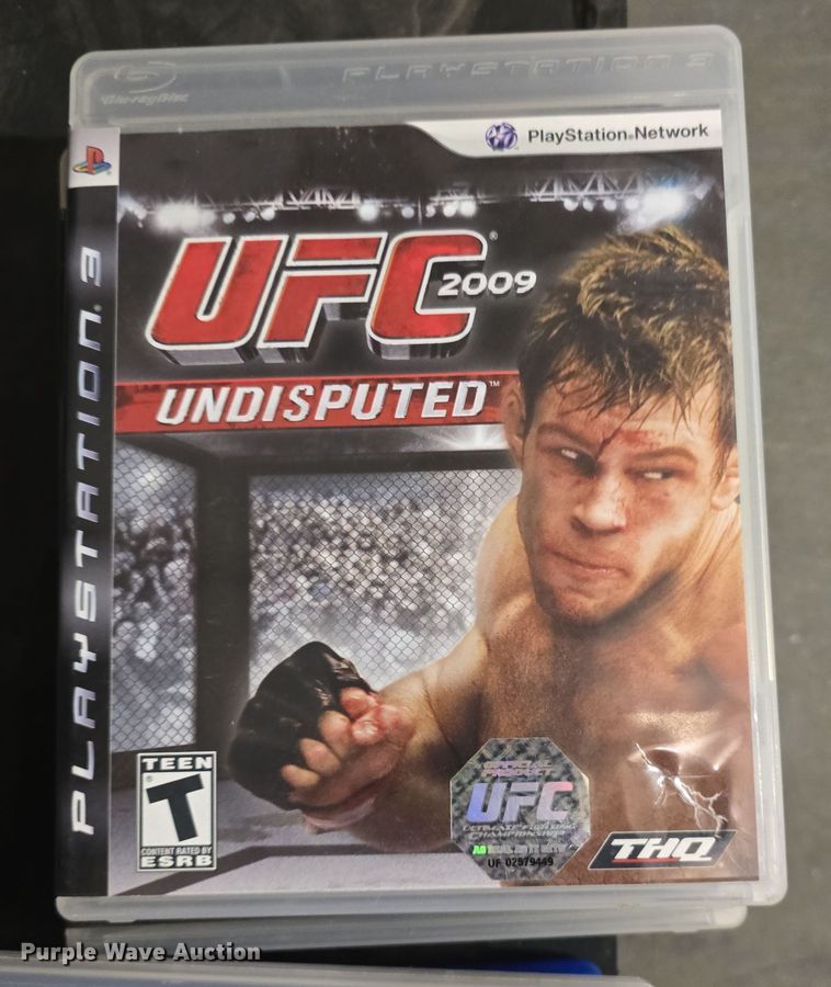 image for item EK5022 Video game collection