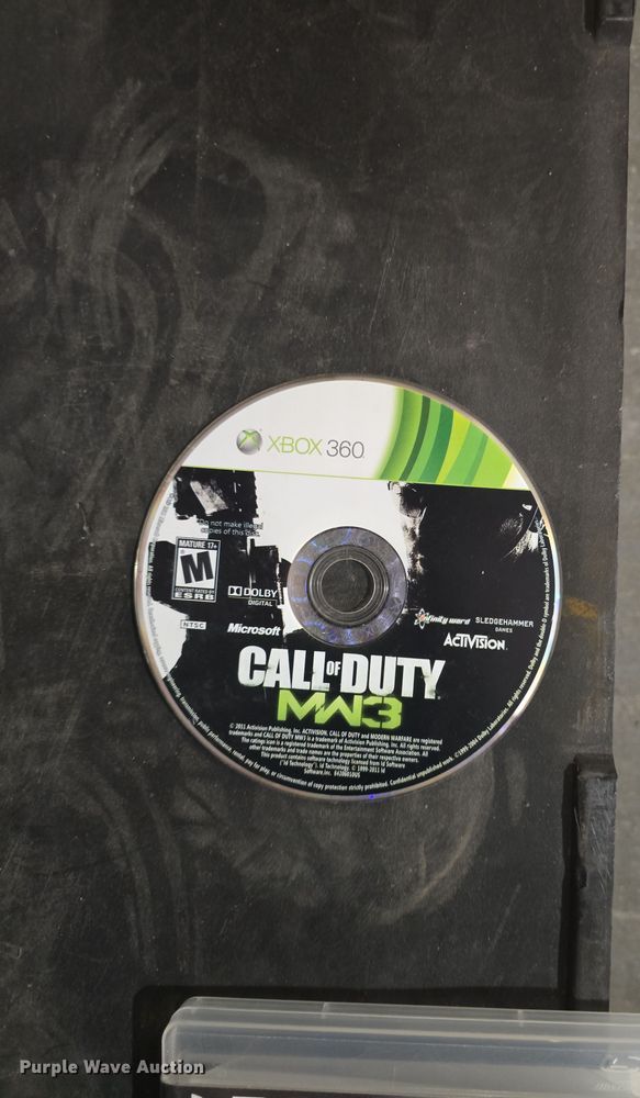 image for item EK5022 Video game collection