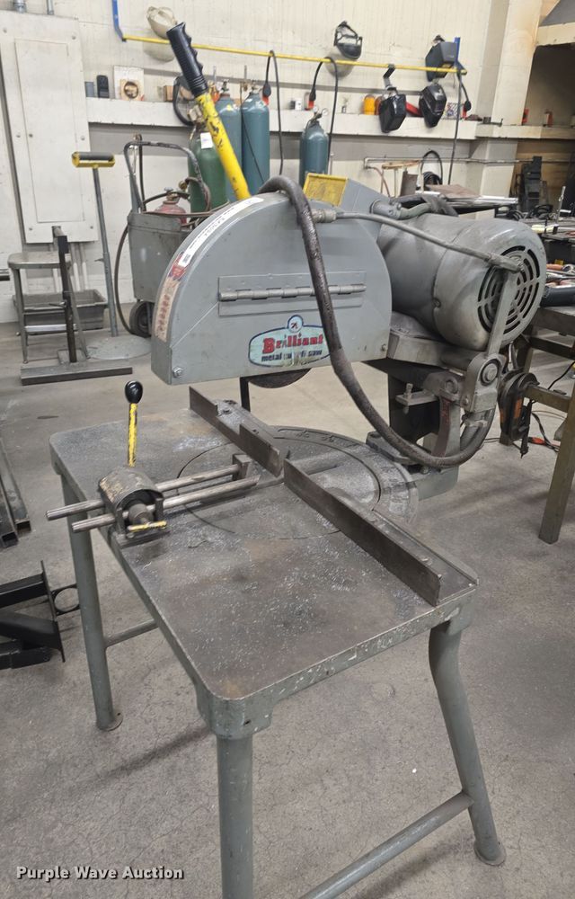 image for item EK5024 Brilliant BDM53 cutoff saw