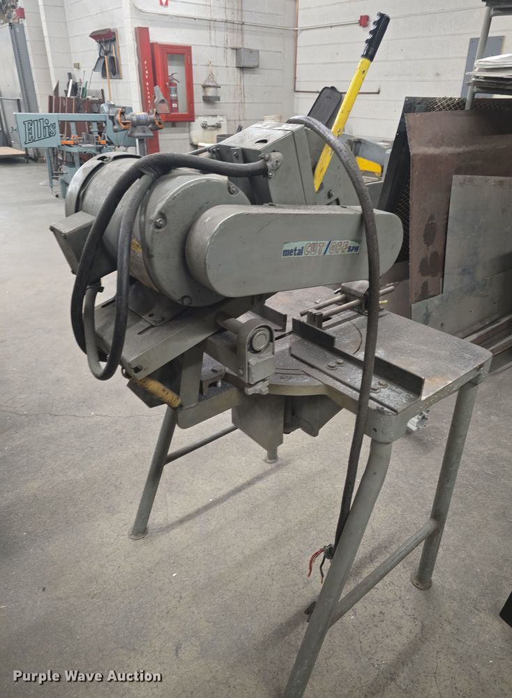 image for item EK5024 Brilliant BDM53 cutoff saw