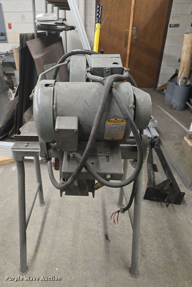 image for item EK5024 Brilliant BDM53 cutoff saw