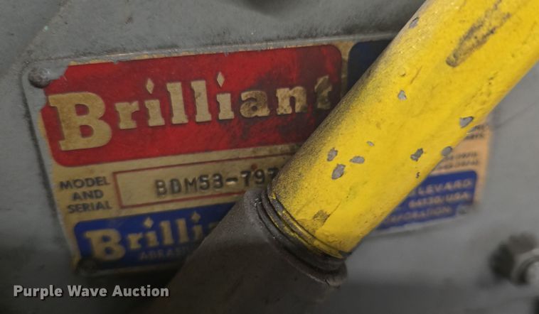 image for item EK5024 Brilliant BDM53 cutoff saw