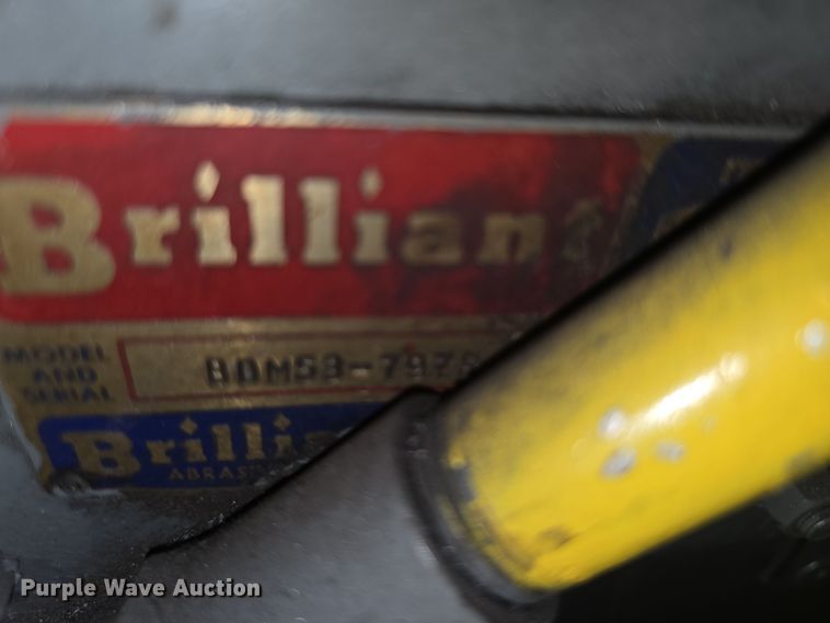 image for item EK5024 Brilliant BDM53 cutoff saw