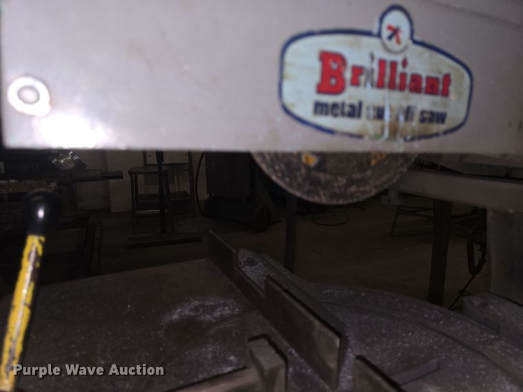 image for item EK5024 Brilliant BDM53 cutoff saw