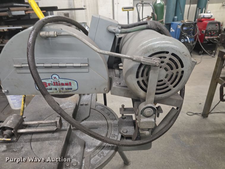 image for item EK5024 Brilliant BDM53 cutoff saw