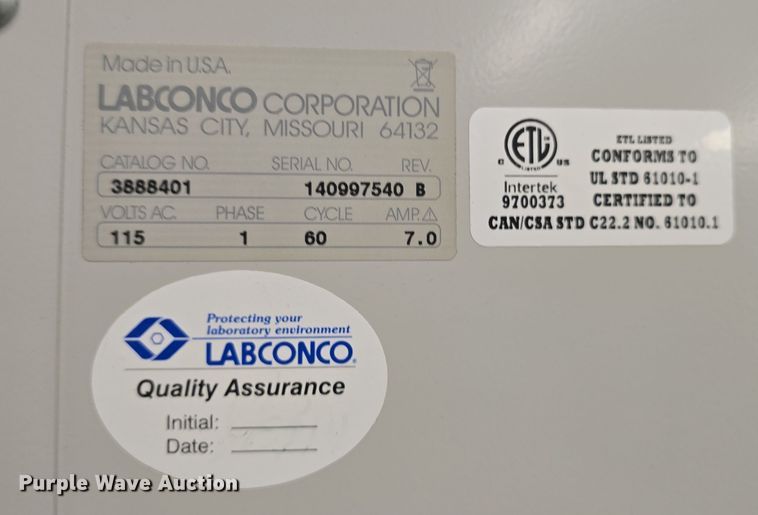 image for item EK5026 Laboratory equipment