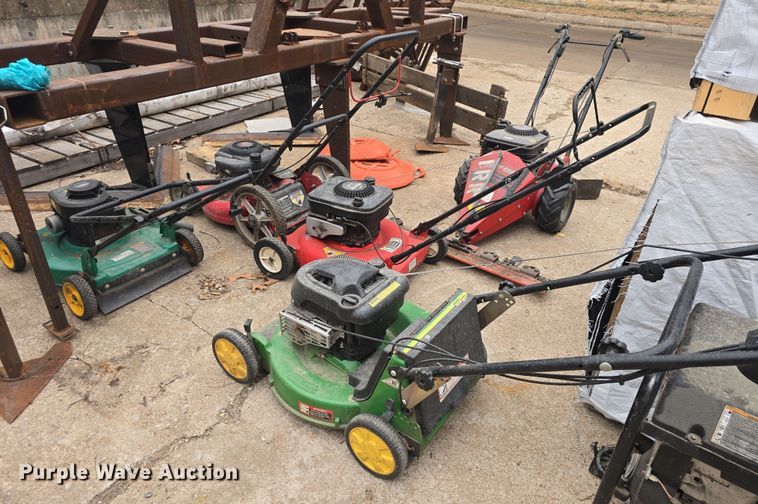 image for item EK5028 Lawn and garden equipment