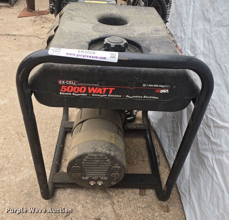 image for item EK5028 Lawn and garden equipment