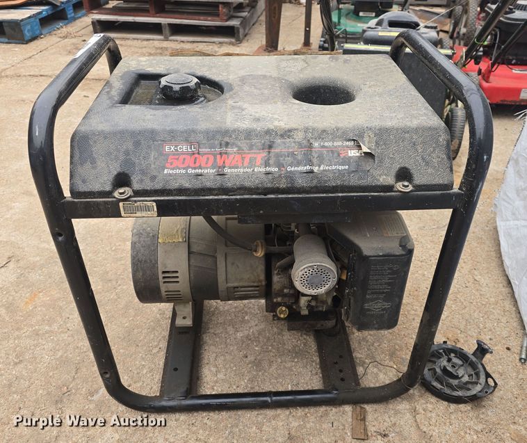 image for item EK5028 Lawn and garden equipment