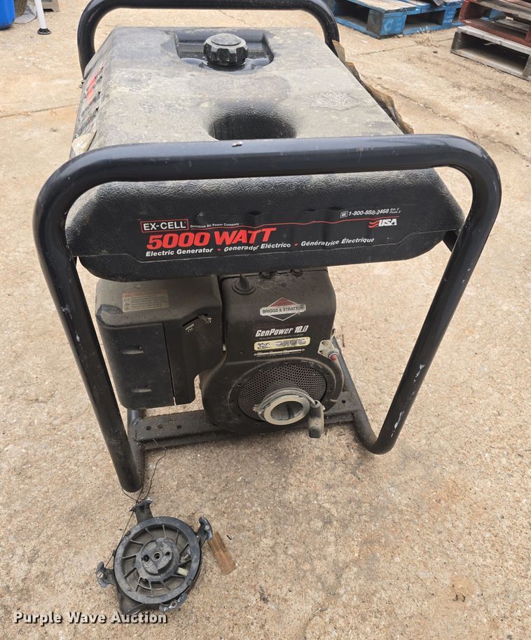 image for item EK5028 Lawn and garden equipment