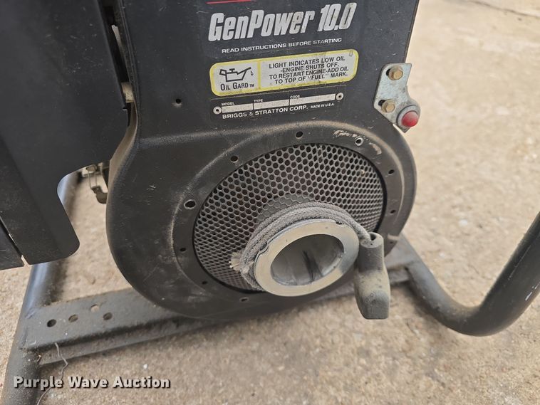 image for item EK5028 Lawn and garden equipment