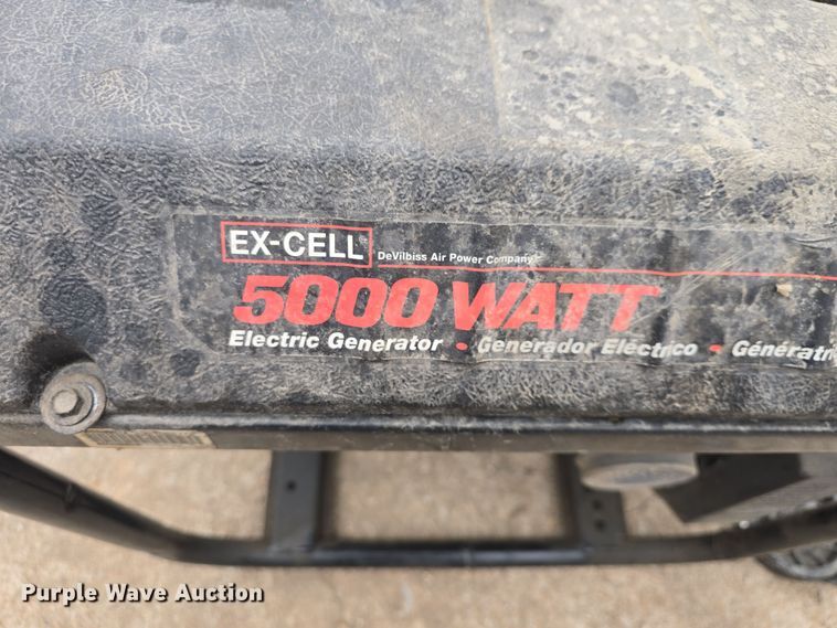 image for item EK5028 Lawn and garden equipment