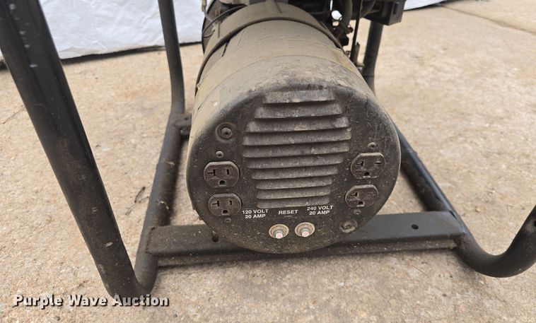 image for item EK5028 Lawn and garden equipment