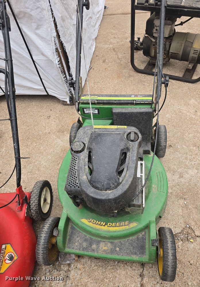 image for item EK5028 Lawn and garden equipment