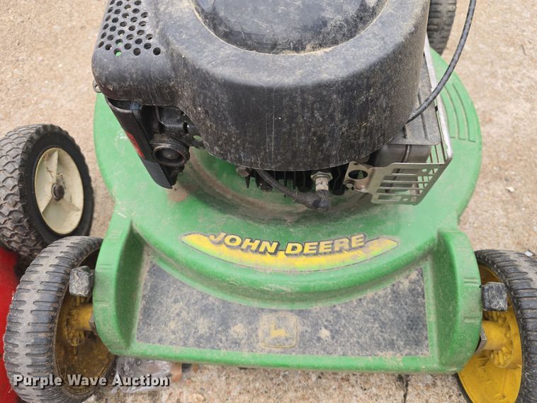 image for item EK5028 Lawn and garden equipment