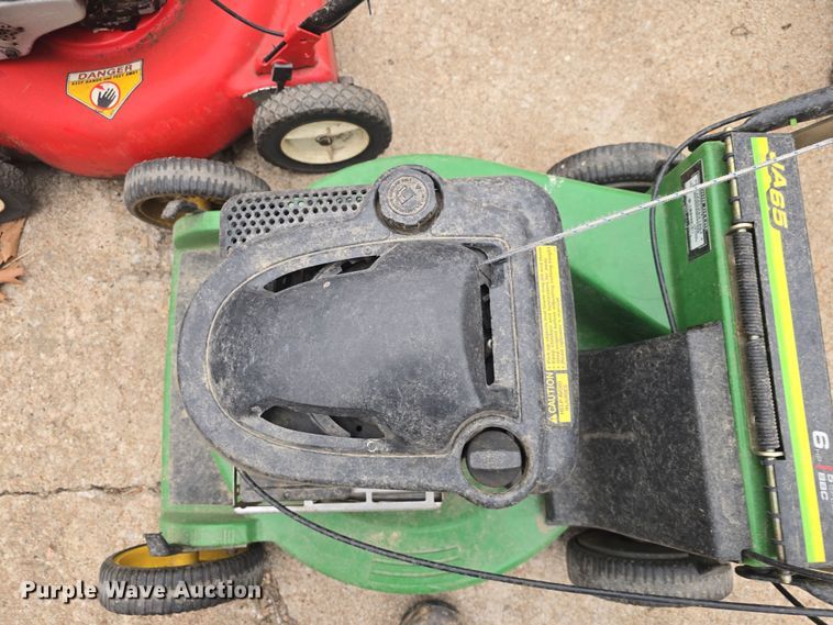 image for item EK5028 Lawn and garden equipment