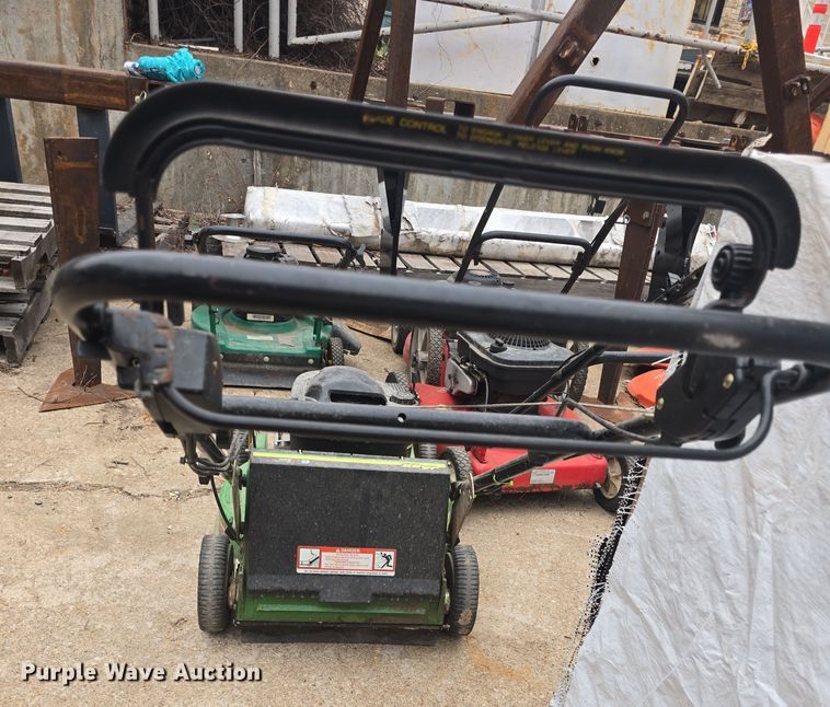 image for item EK5028 Lawn and garden equipment