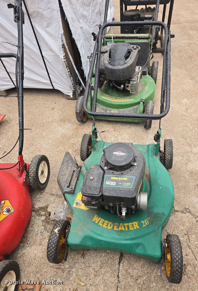 image for item EK5028 Lawn and garden equipment