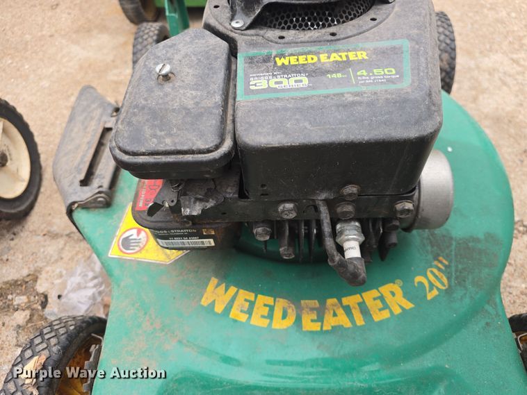 image for item EK5028 Lawn and garden equipment