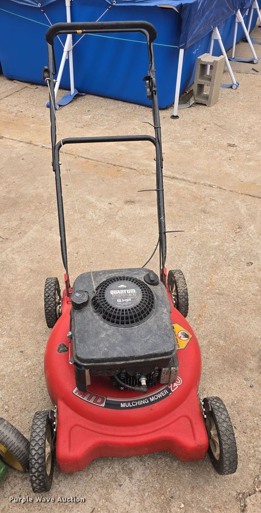 image for item EK5028 Lawn and garden equipment