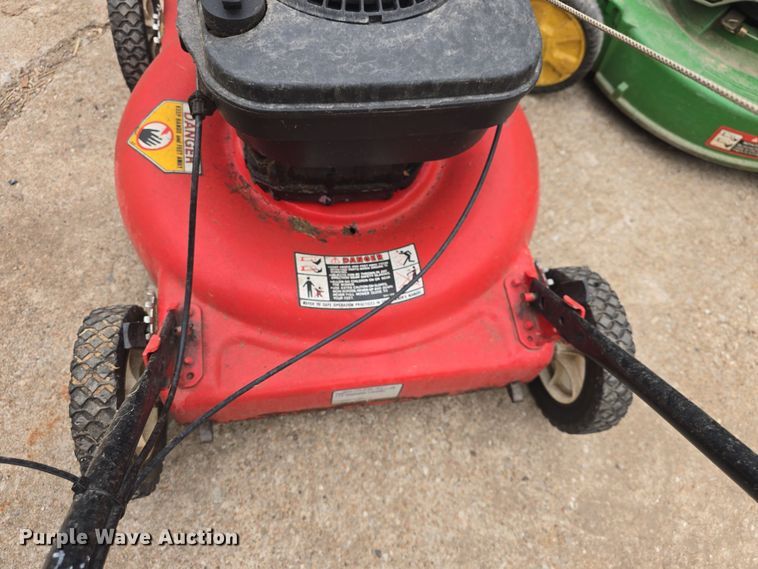 image for item EK5028 Lawn and garden equipment