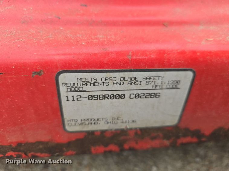 image for item EK5028 Lawn and garden equipment