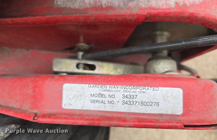 image for item EK5028 Lawn and garden equipment