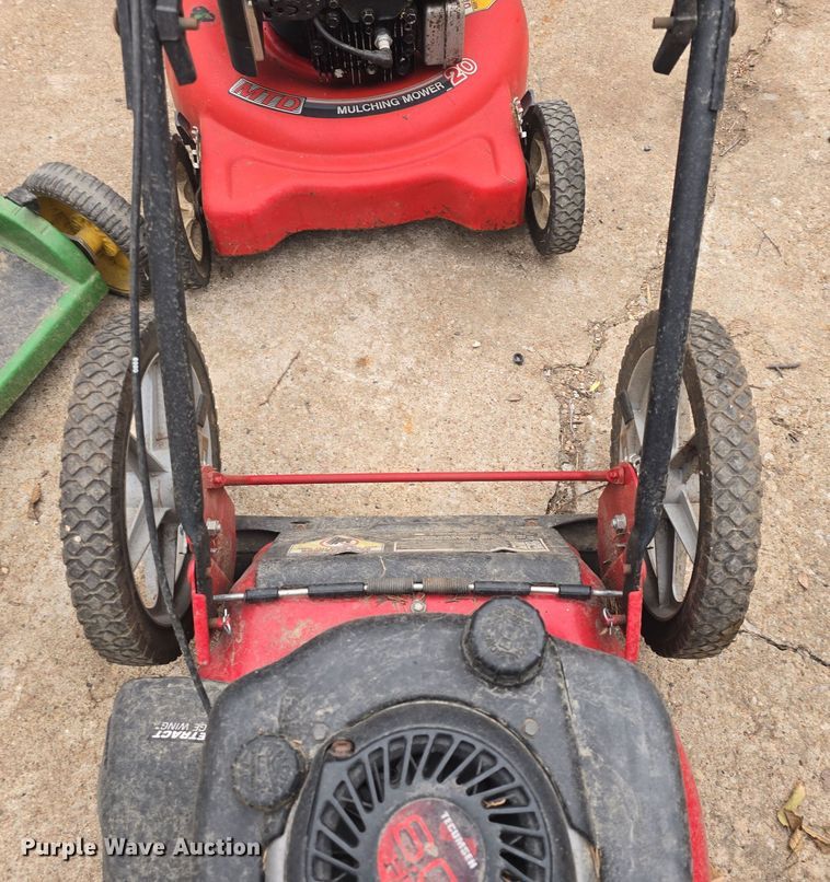 image for item EK5028 Lawn and garden equipment