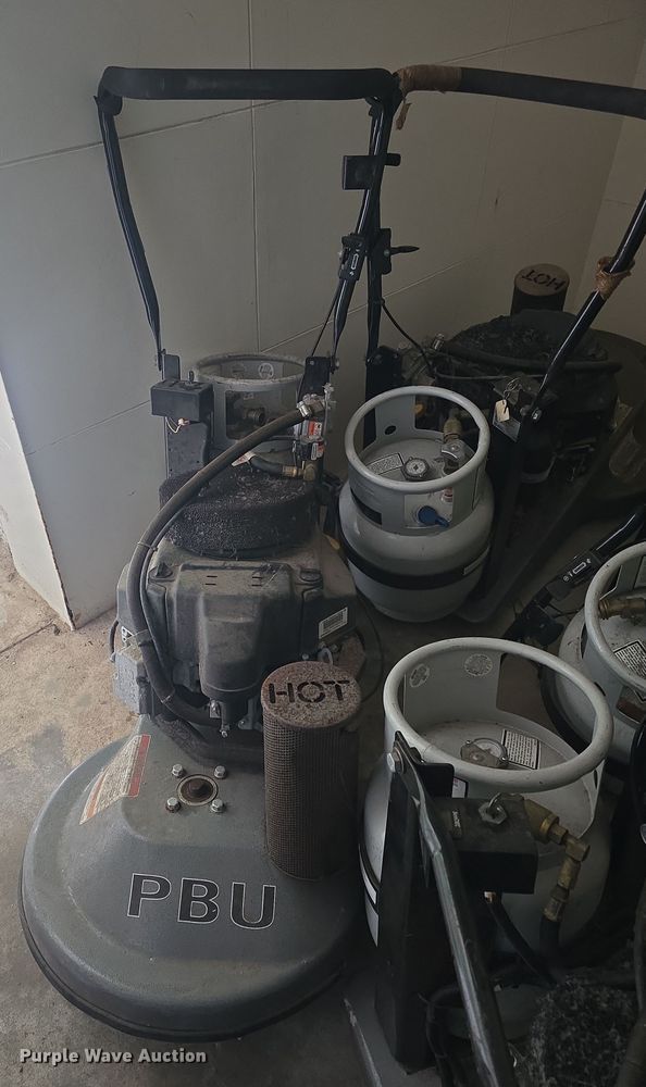 image for item EK5037 (11) PBU 27KB floor cleaners