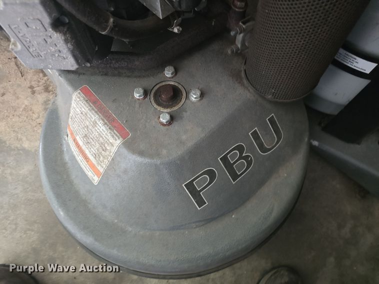 image for item EK5037 (11) PBU 27KB floor cleaners