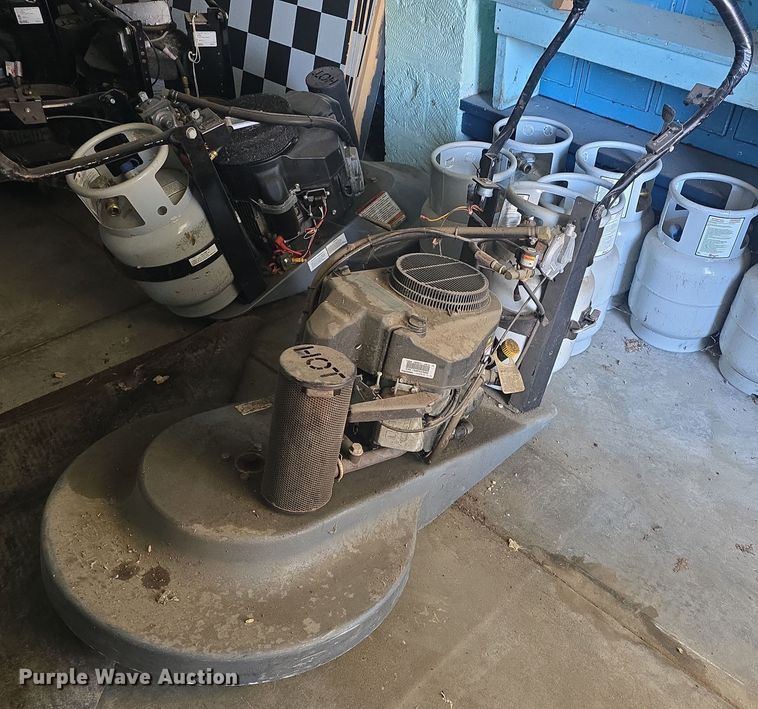 image for item EK5037 (11) PBU 27KB floor cleaners