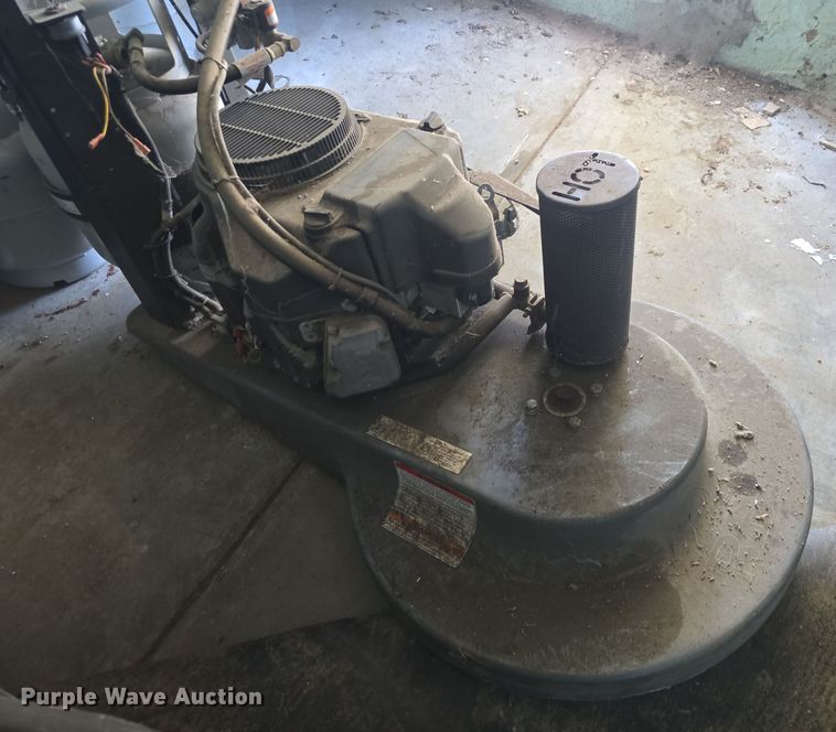 image for item EK5037 (11) PBU 27KB floor cleaners