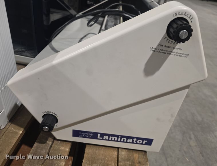 image for item EK5038 Office equipment