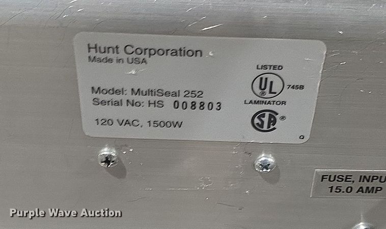 image for item EK5038 Office equipment