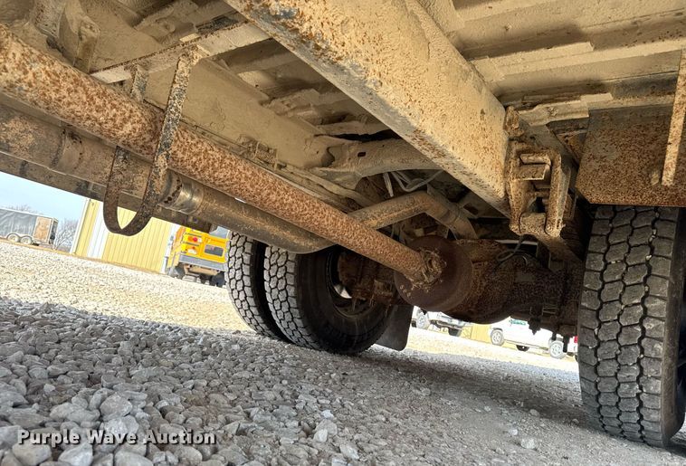 image for item EM3568 2010 Thomas Built school bus