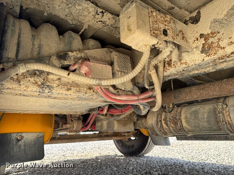 image for item EM3568 2010 Thomas Built school bus