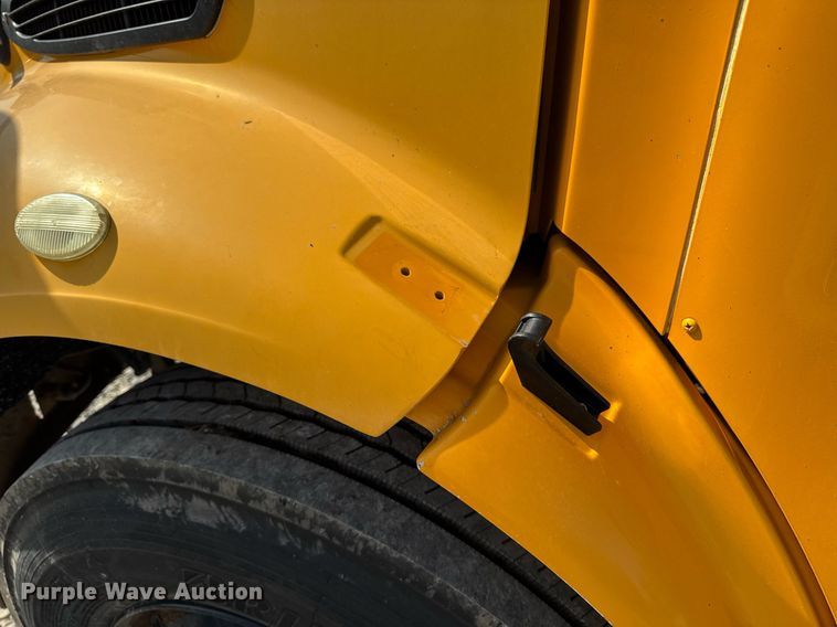 image for item EM3568 2010 Thomas Built school bus