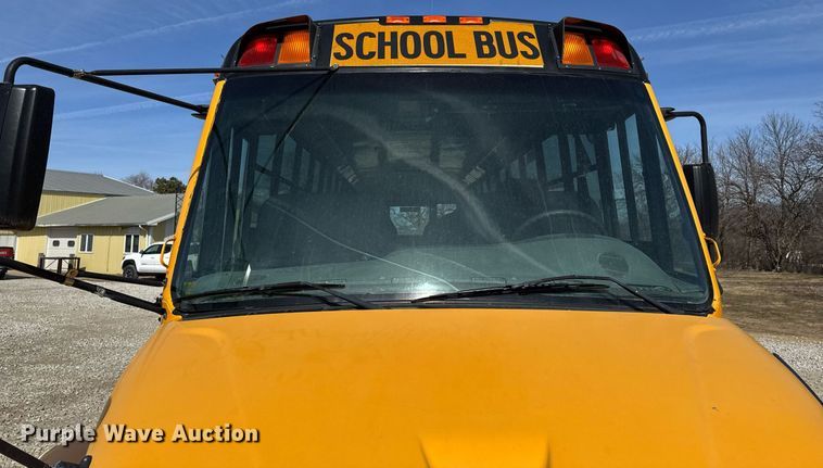 image for item EM3568 2010 Thomas Built school bus