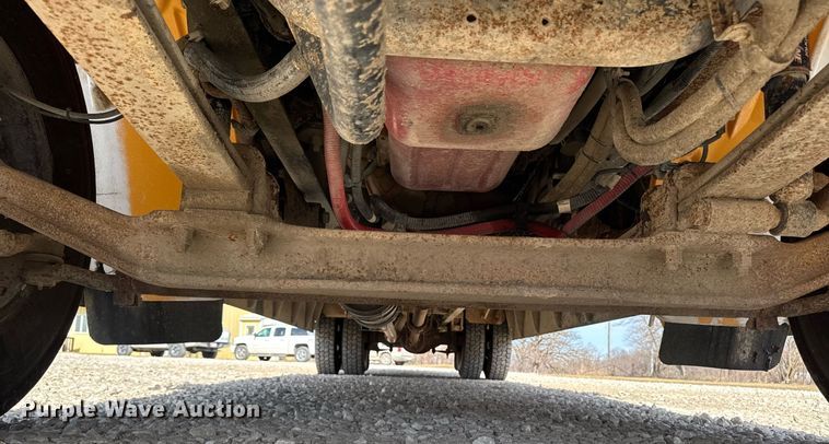 image for item EM3568 2010 Thomas Built school bus