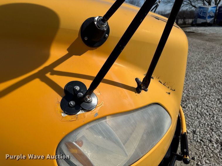 image for item EM3568 2010 Thomas Built school bus