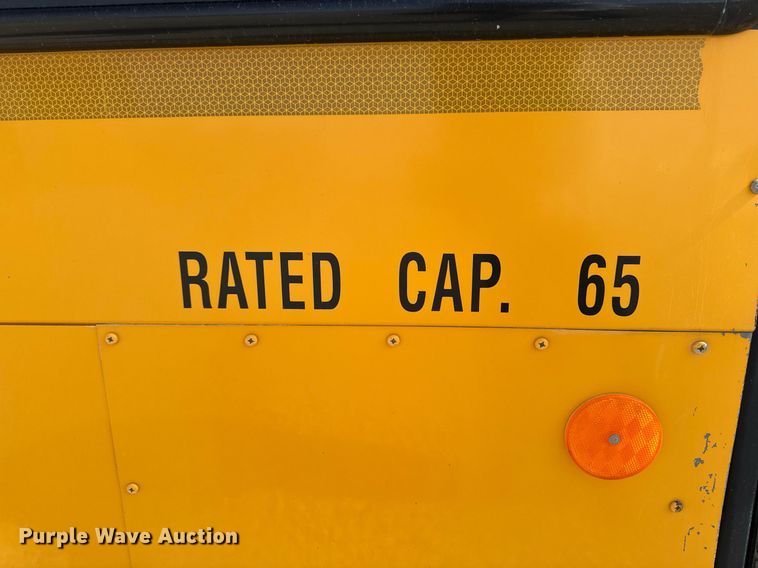 image for item EM3568 2010 Thomas Built school bus