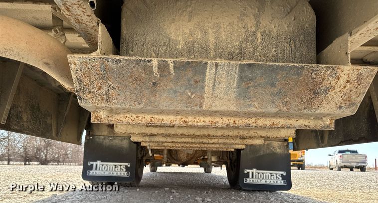 image for item EM3568 2010 Thomas Built school bus